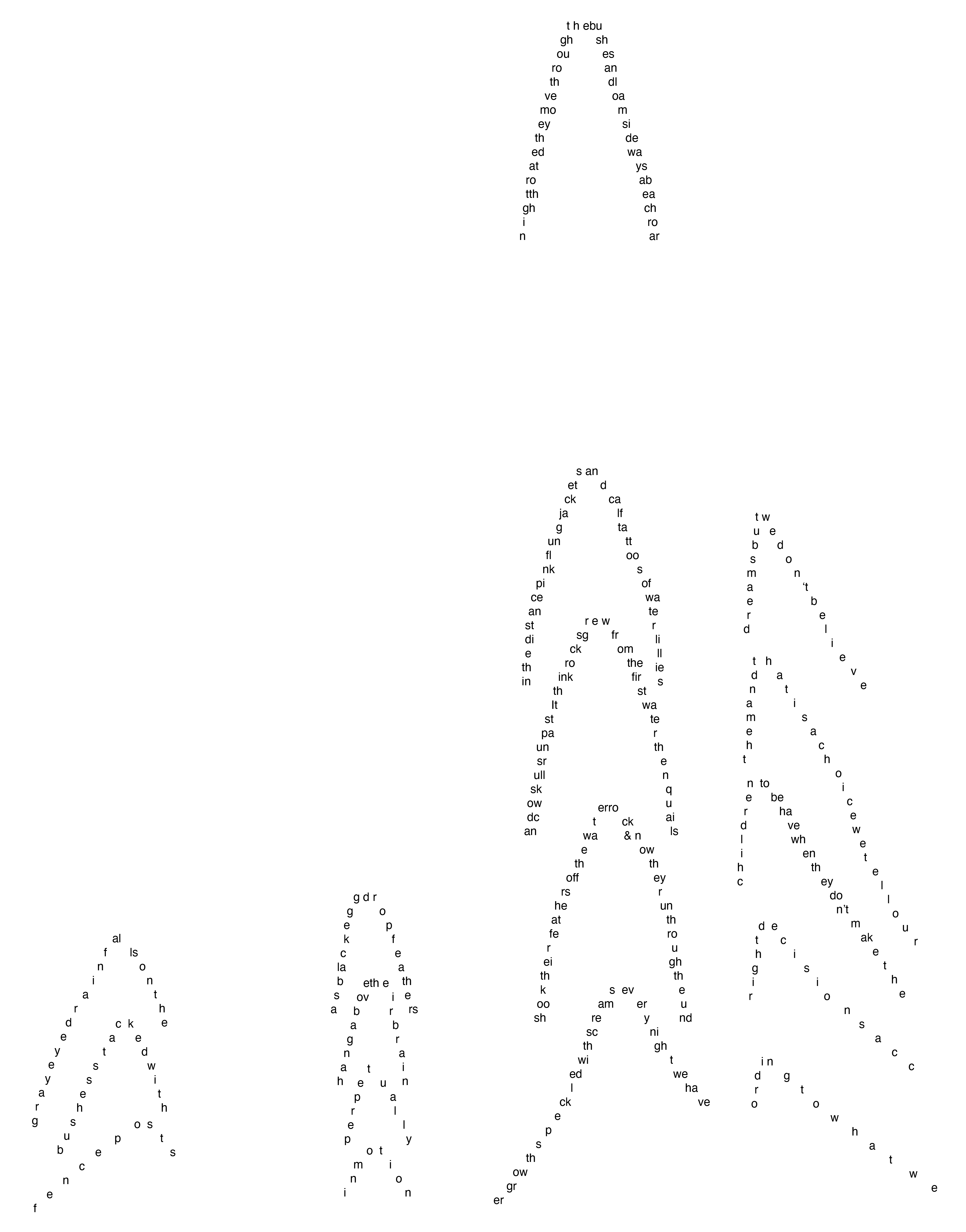 First Quail formation
