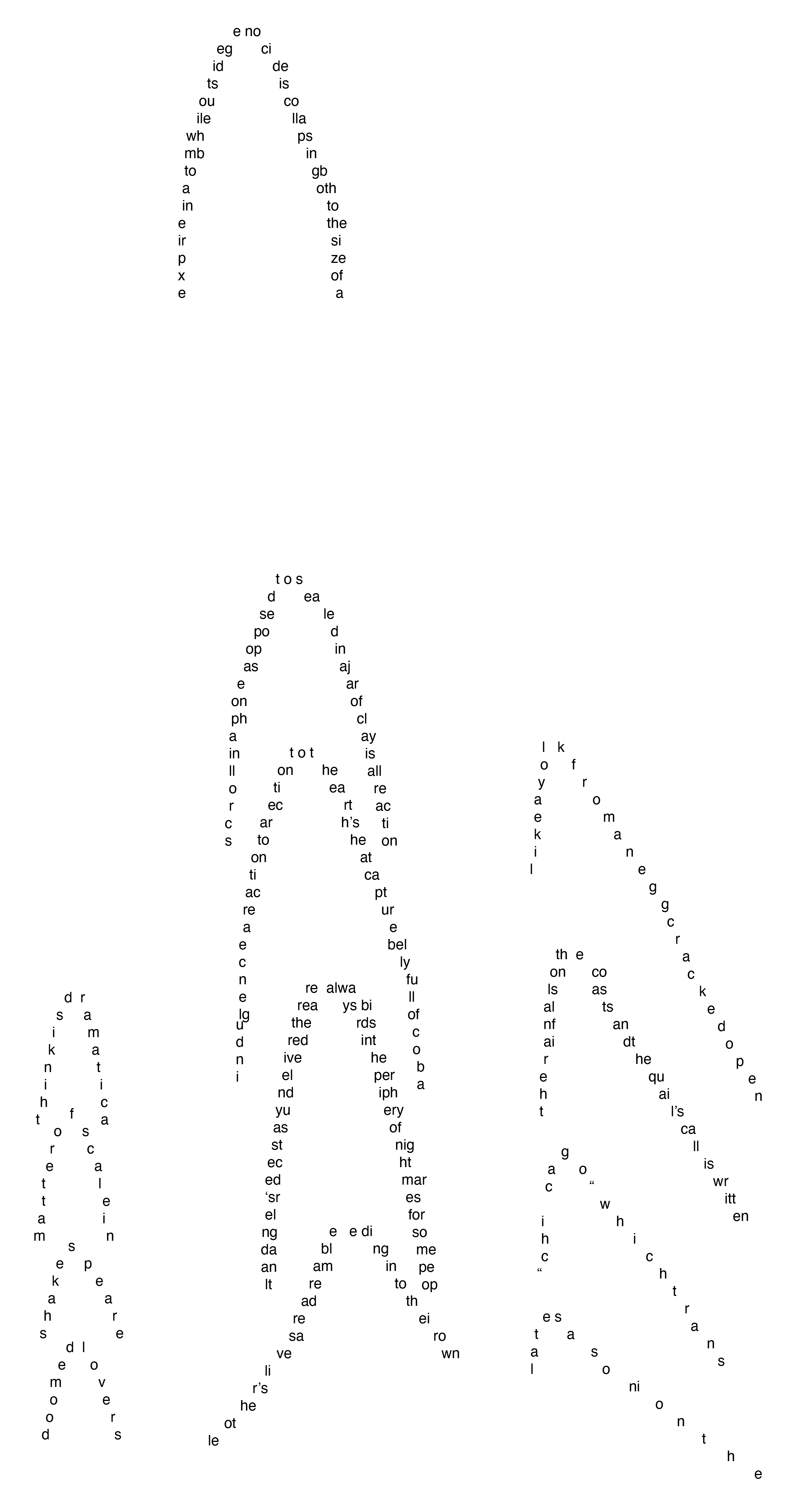 Second Quail formation